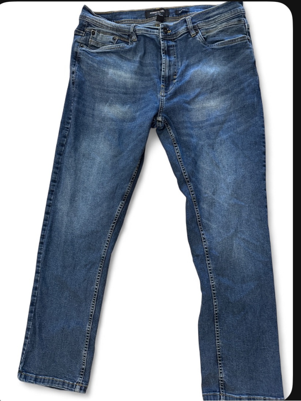 Kenneth Cole New York men’s slim fit jeans 👖 Size 36x30